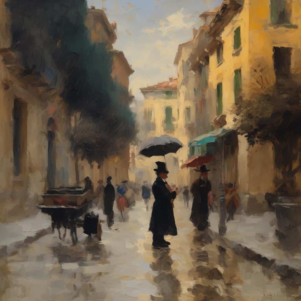 Βιντσέντζο Ιρόλι – Μελωδική Απεικόνιση της Ζωής