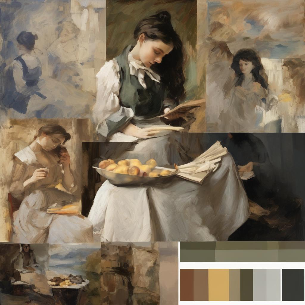 Ο Πρώτος Κύκλος της Ζωής του Jean-Auguste BARRE