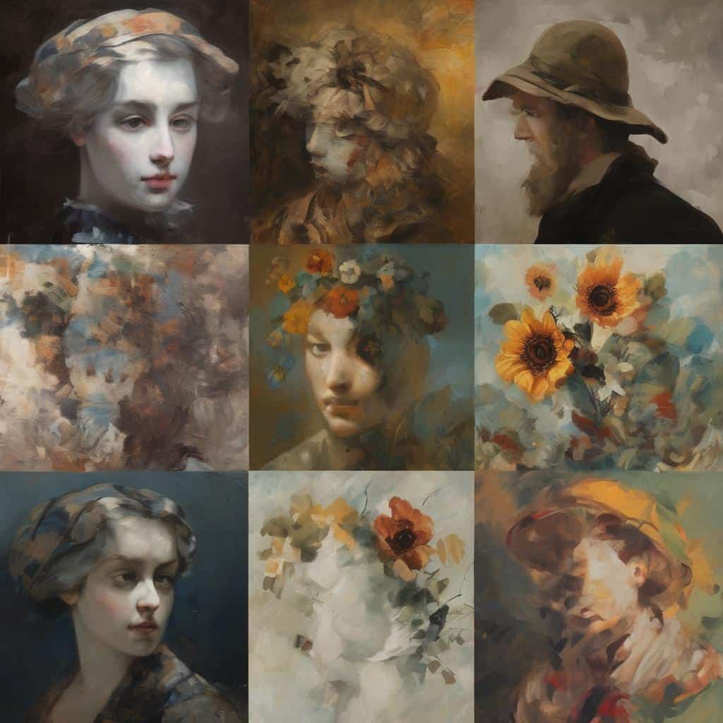 Αυγουστος Άλμπορν – Ο Ρομαντικός Ζωγράφος