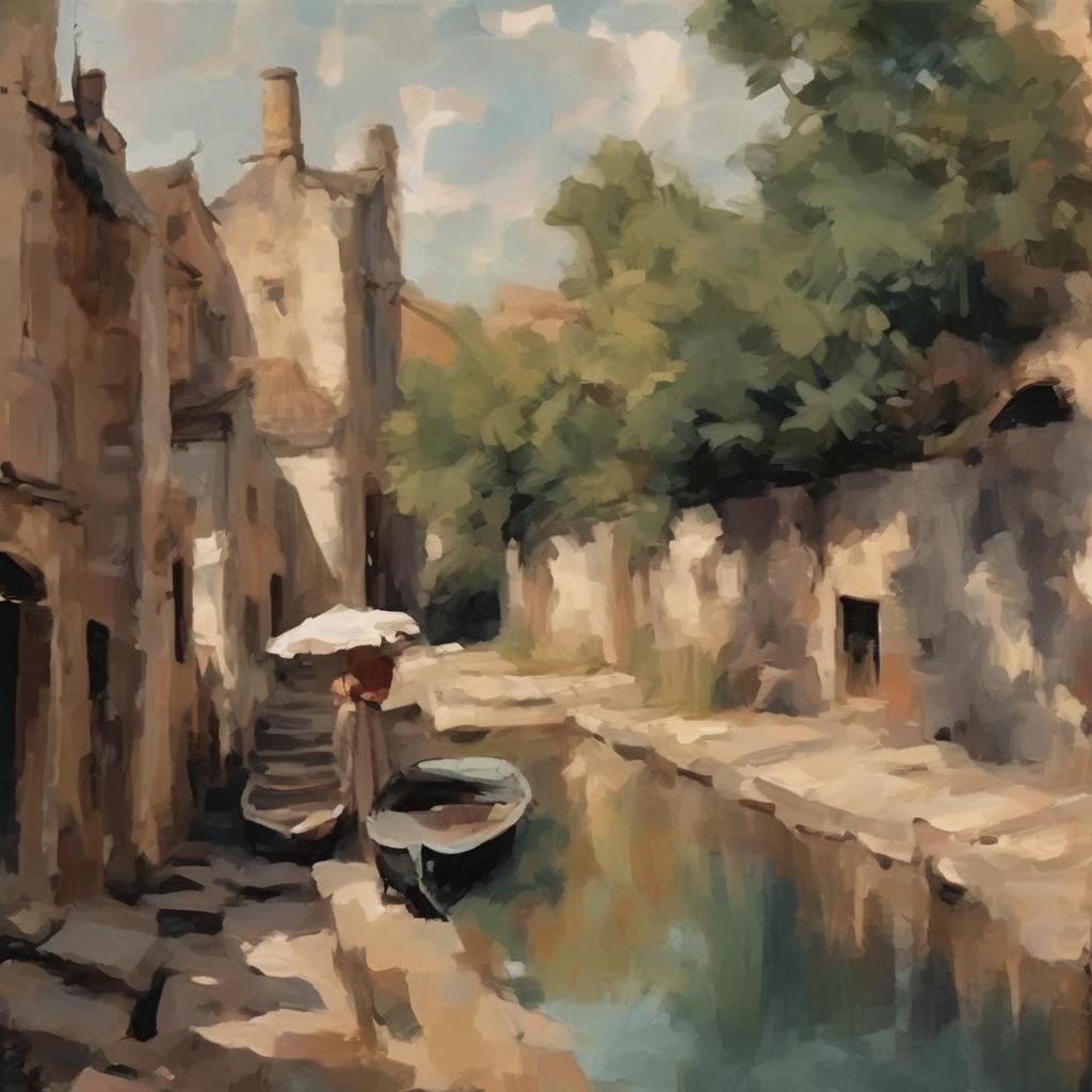 Στιλ και Τεχνικές του Καλλιτέχνη