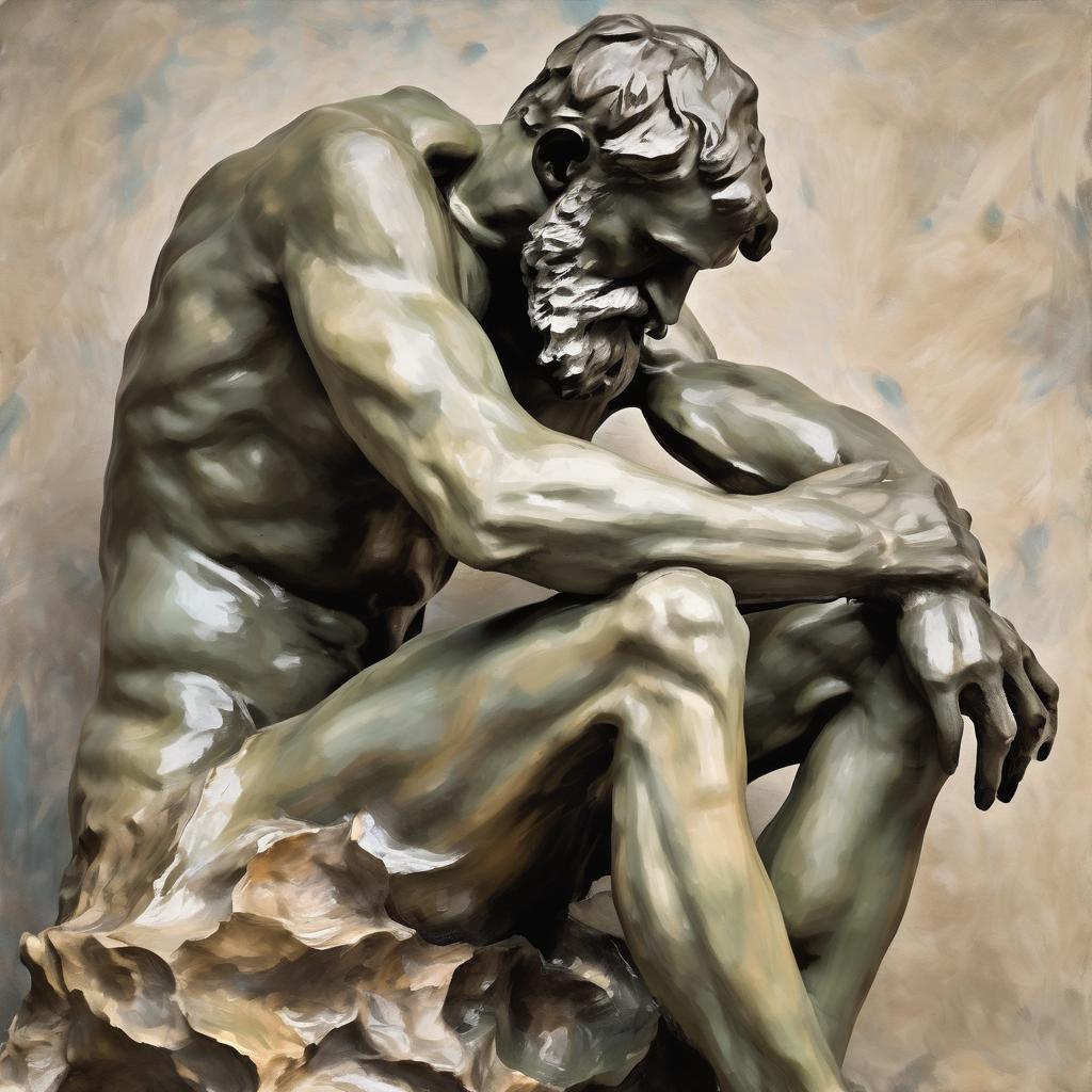 Η ζωή και οι πρώτοι χρόνοι του Auguste Rodin