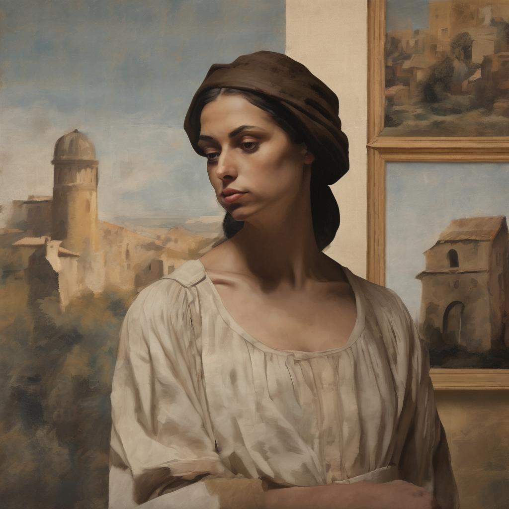 Η Εξέλιξη του Καλλιτεχνικού Στυλ του Giuliano AMEDEI