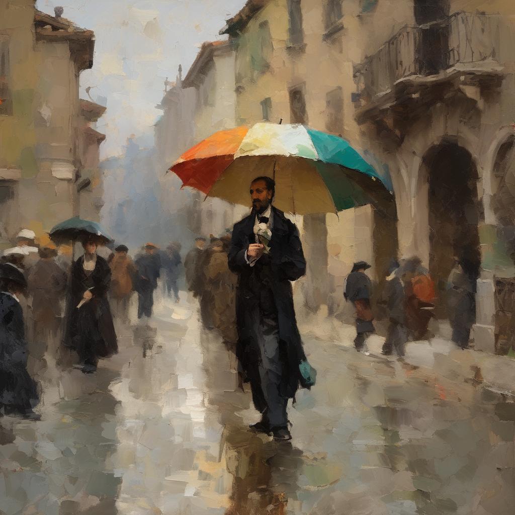 Το Στιλ και Οι Τεχνικές του Βιντσέντζο Ιρόλι