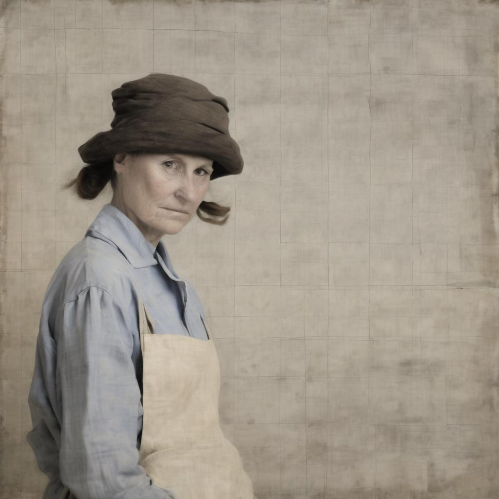 Ο Τρόπος της Έκφρασης της Καλλιτέχνιδος