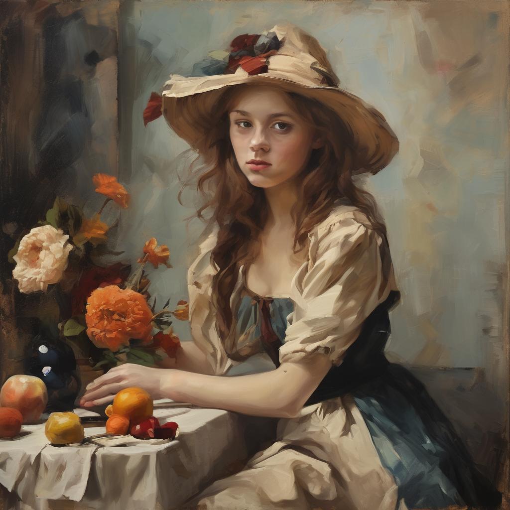 Η Τέχνη και Το Στυλ του August Ahlborn: Μια Ανασκόπηση