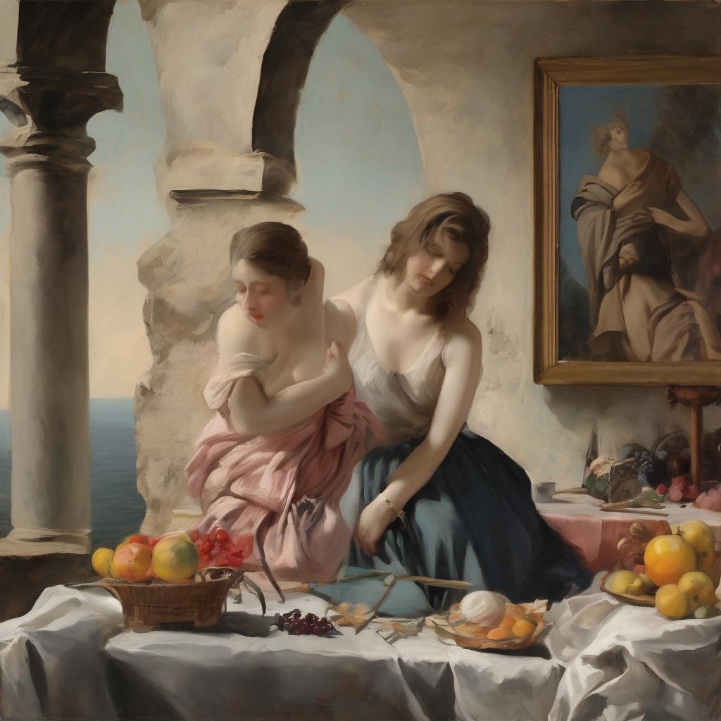 Το Στυλ και Οι Τεχνικές του Καλλιτέχνη