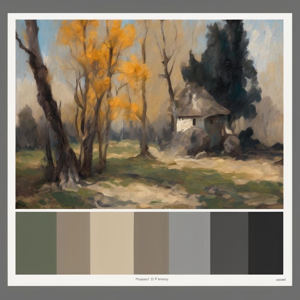 Η Ζωή και η Καριέρα του Καλλιτέχνη Prosper d' EPINAY