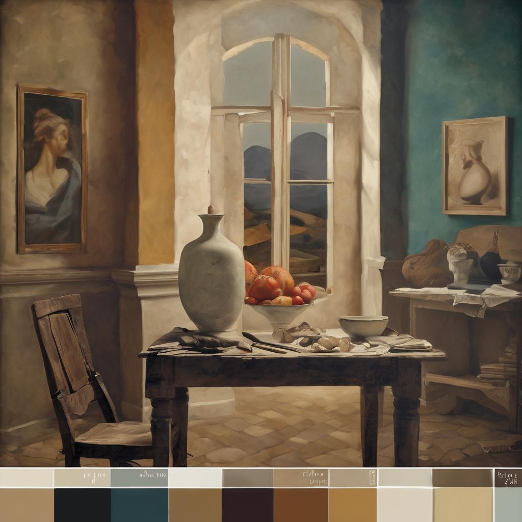 Η Παιδική Φάση του Giuliano AMEDEI