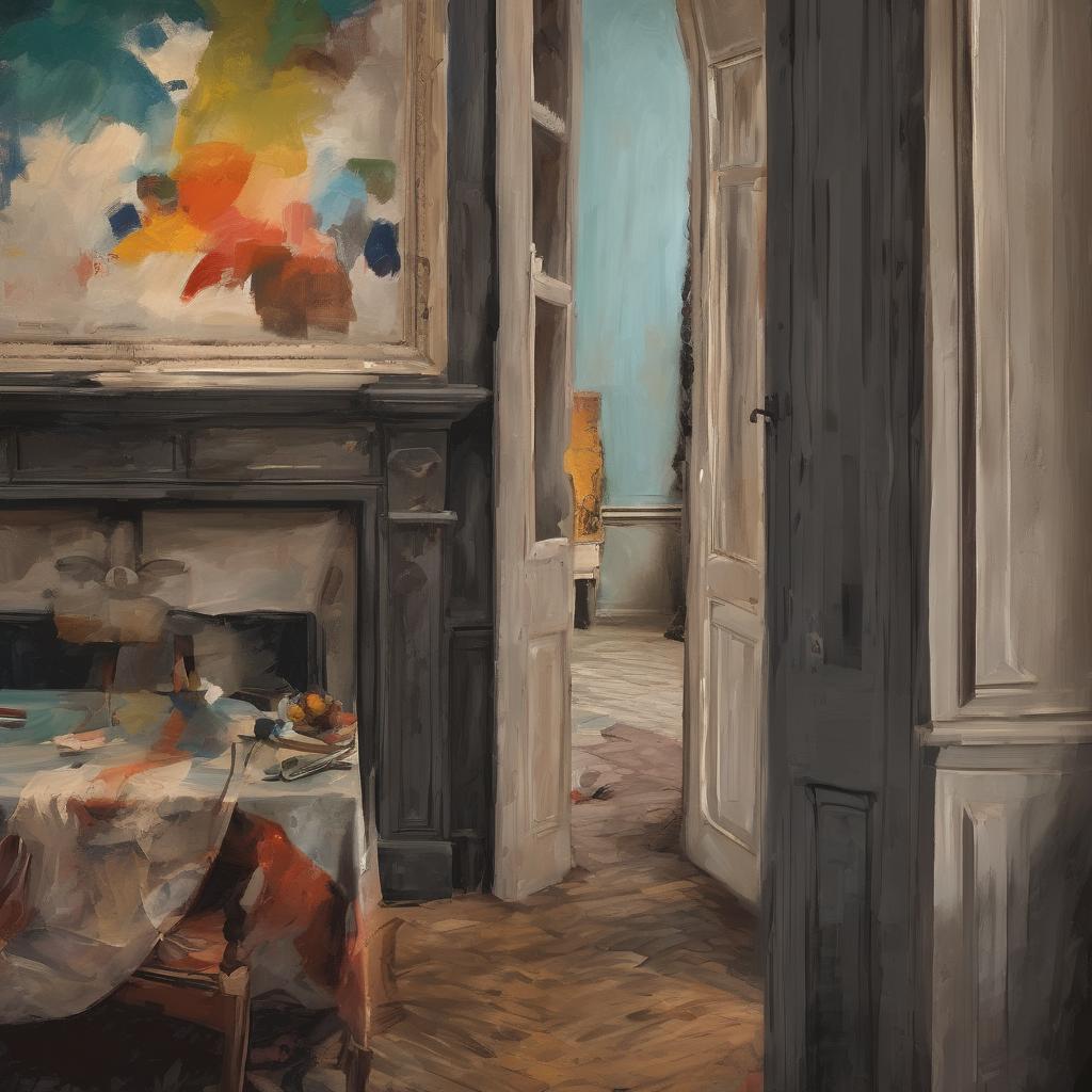 Η Ζωή της Άντζες Μάρτιν