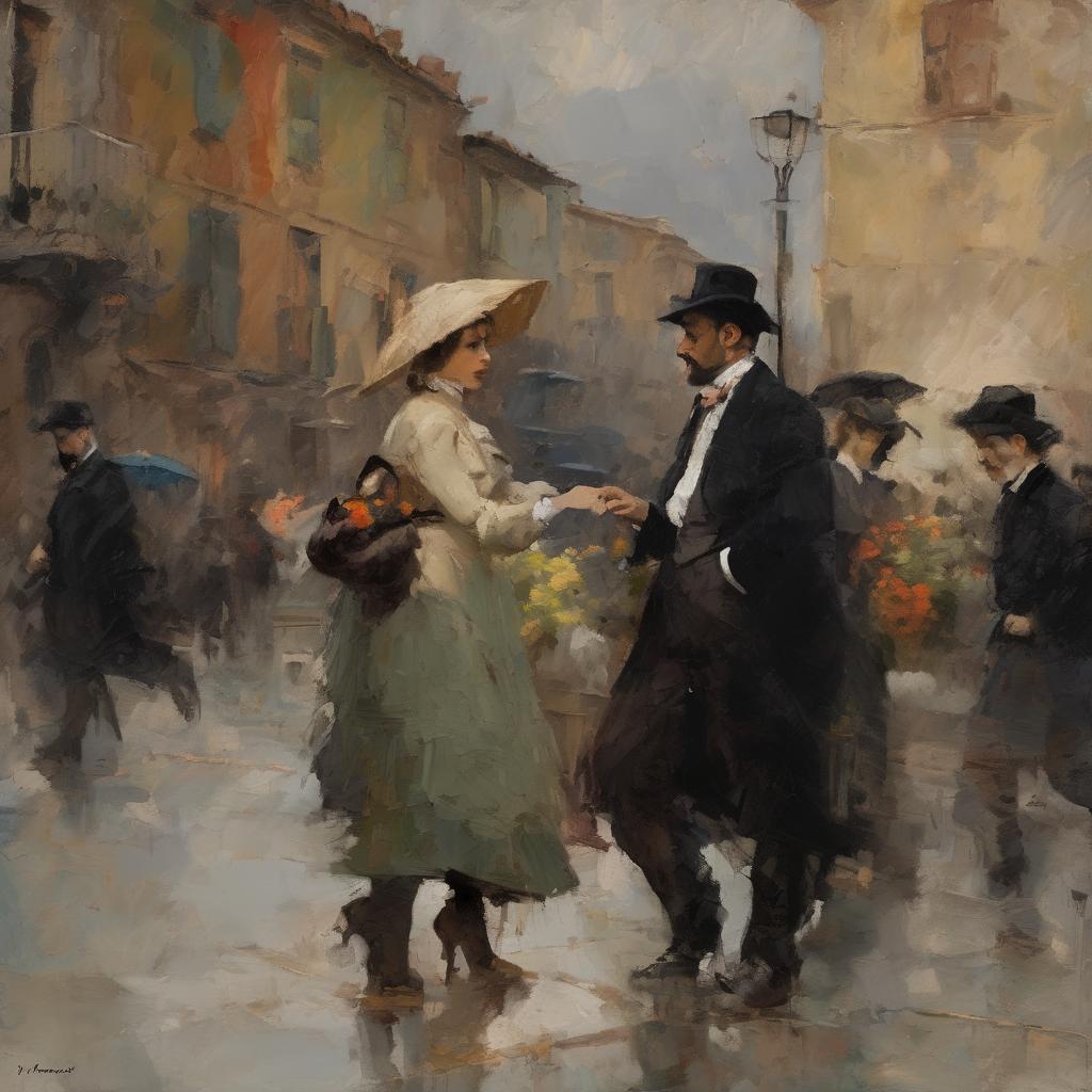 Η Ζωή και Το Έργο του Καλλιτέχνη Βιντσέντζο Ιρόλι