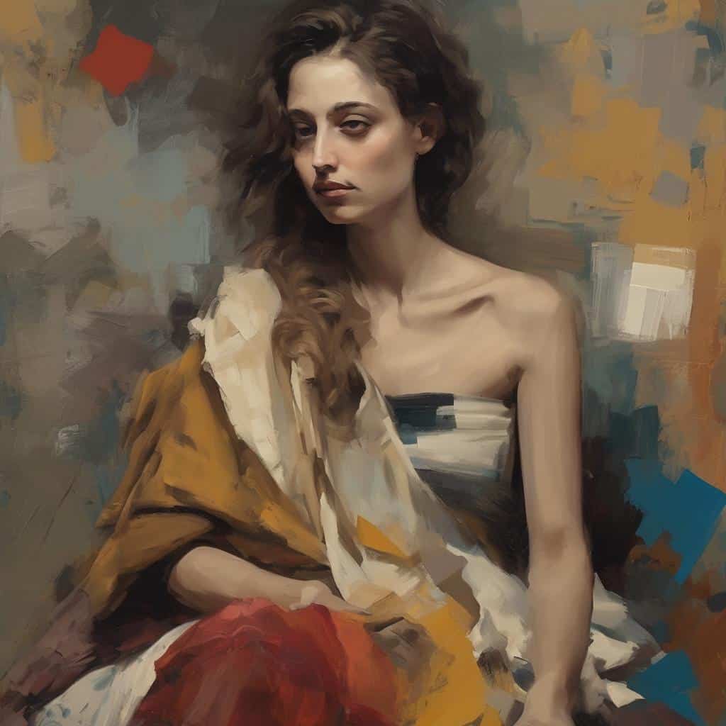 Ολιβιέ Ντεμπρέ – Ο Αφηρημένος Ζωγράφος