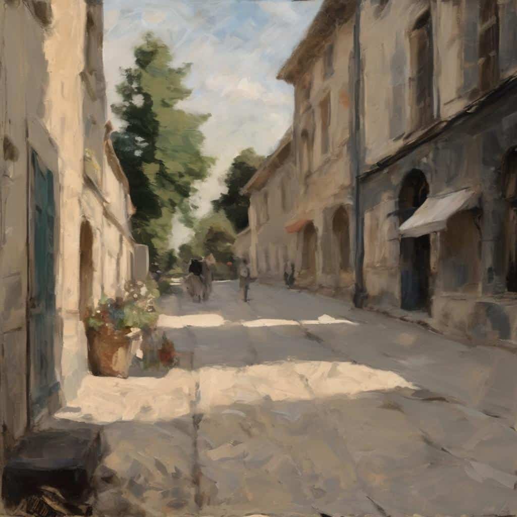 παραδοσιακή καλλιτεχνική πόλη, έργα τέχνης που άλλαξαν την τέχνη, επιρροές στην ιστορία της τέχνης, ζωγραφική δρόμου, καλλιτεχνικές ανακαλύψεις.