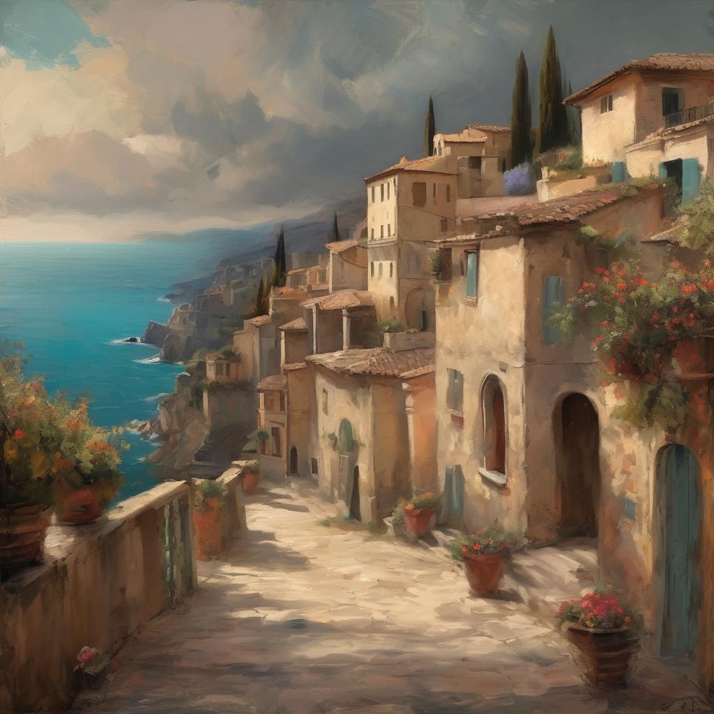 Το Μοναδικό Στιλ του Antonio BEGARELLI