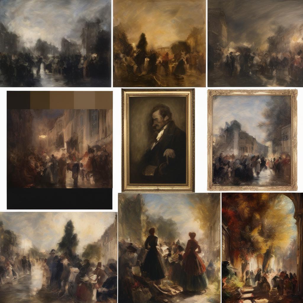 Βίος και Έργο του Καλλιτέχνη Άντολφ Μέντσελ