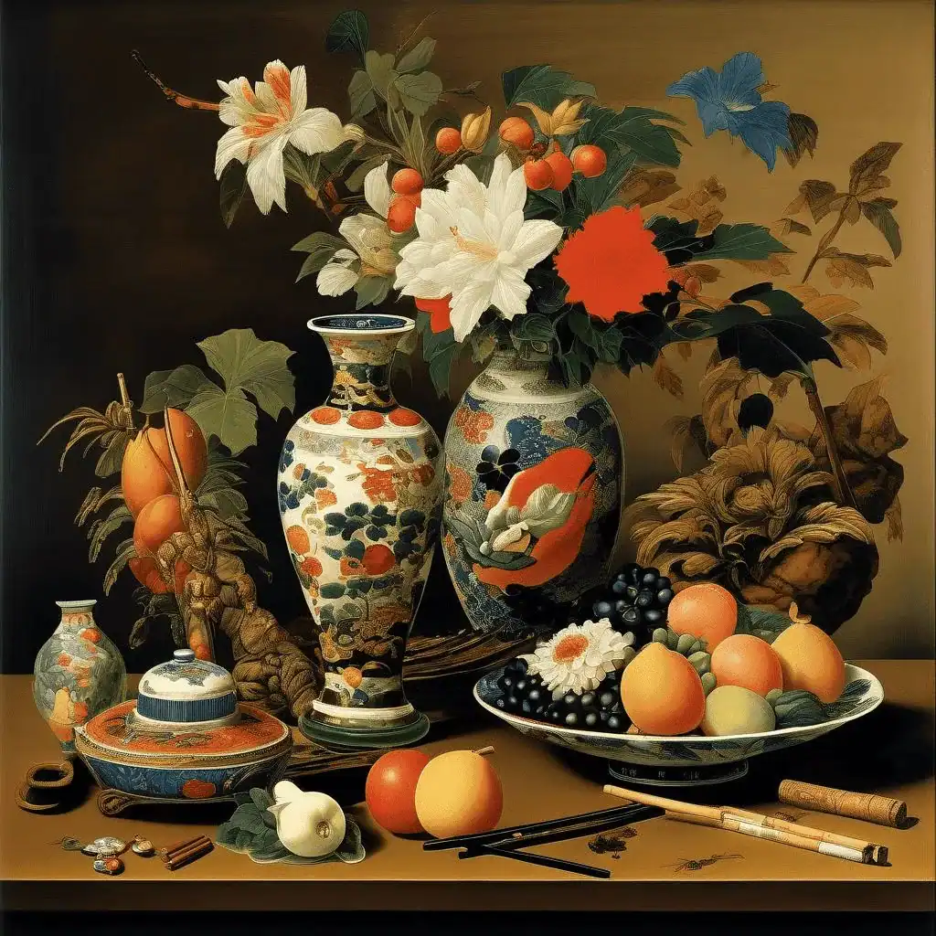 Pipe and Cigars – Yasuo Kuniyoshi