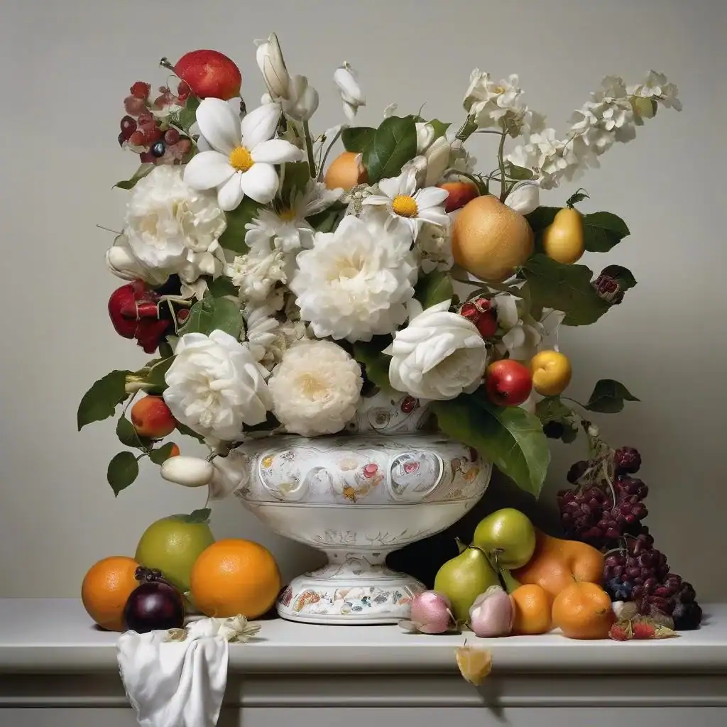 White Dream – Jorge Martins