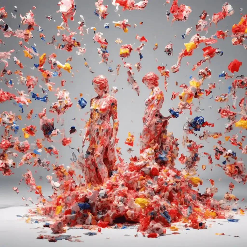 Ntkern Fantasia Strip – Petra Cortright