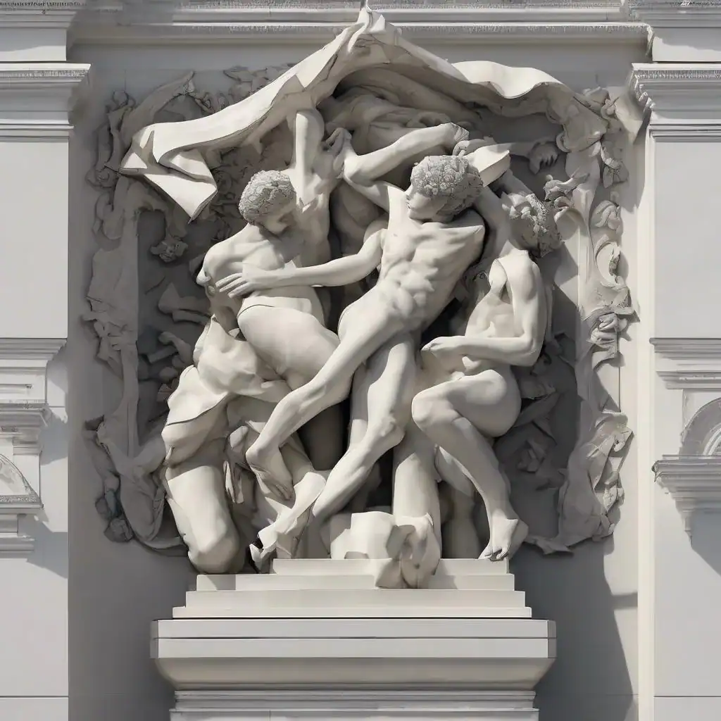 Monumento a um Poeta Morto – Tano Festa